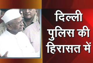 अन्ना हजारे