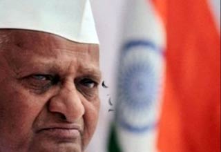 अन्ना हजारे