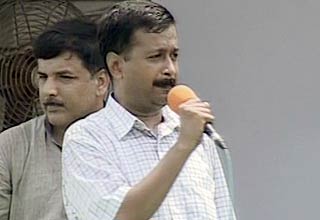 अरविंद केजरीवाल