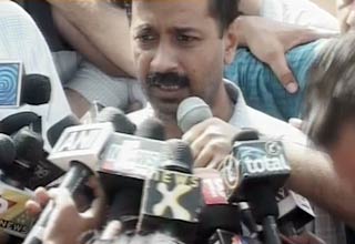 अरविंद केजरीवाल
