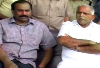 बी एस येदियुरप्पा