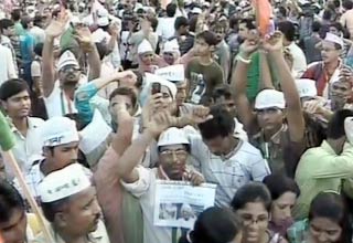 अन्ना हजारे