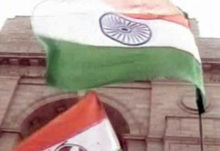 इंडिया गेट जश्न