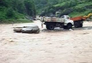 उधमपुर बाढ़