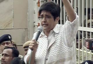 किरण बेदी