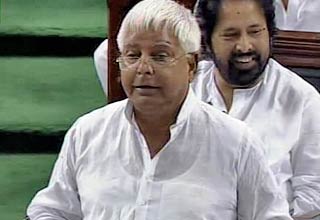 लालू प्रसाद यादव