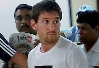 लियोनेल मेसी