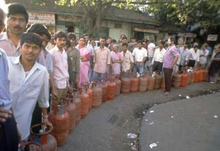 रसोई गैस