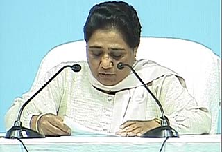 मायावती