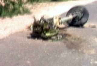 मिग 21 क्रैश