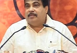 नितिन गडकरी