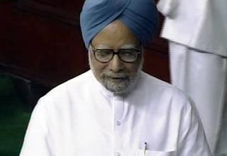 मनमोहन सिंह