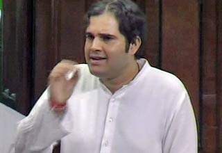 वरुण गांधी