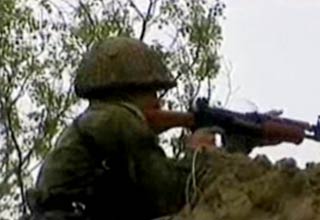 पाकिस्तानी घुसपैठ