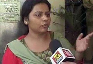 अगवा बच्चा