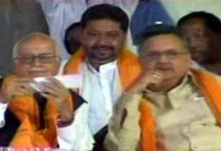 लाल कृष्ण आडवाणी