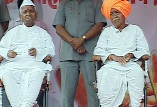 अन्ना हजारे