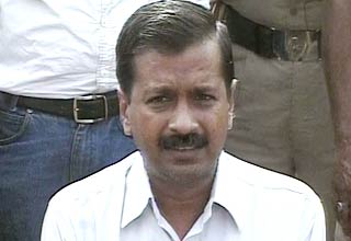 अरविंद केजरीवाल