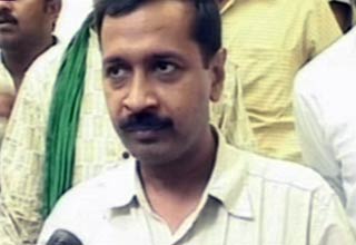 अरविंद केजरीवाल