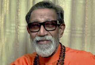 बाल ठाकरे