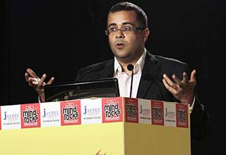 चेतन भगत