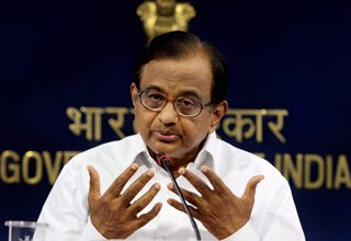 पी. चिदंबरम