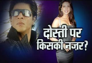शाहरुख को प्रियंका के नाम से नफरत?