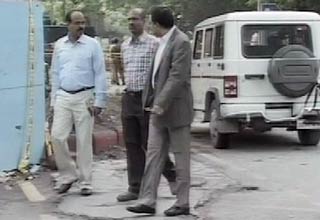 दिल्ली बम ब्लास्ट