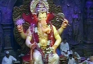 गणपति बप्पा मोरया