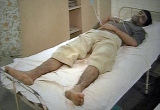 जहरीली गैस से 4 की मौत