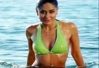 शाहरुख-करीना का रोमांस