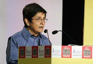 किरण बेदी