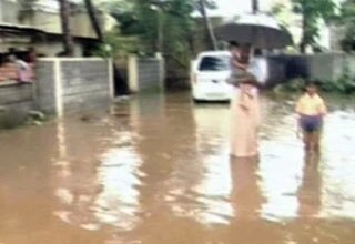 महाराष्ट्र मे बारिश