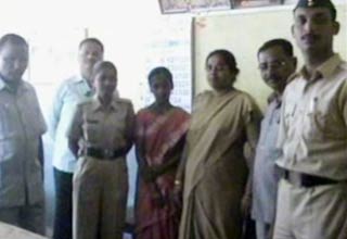 शातिर महिला चोर