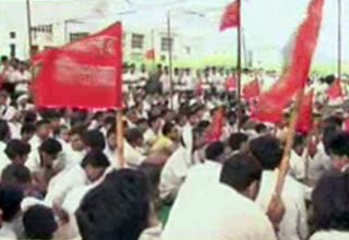 मानेसर प्‍लांट में हड़ताल