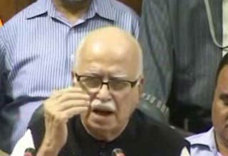 लाल कृष्ण आडवाणी