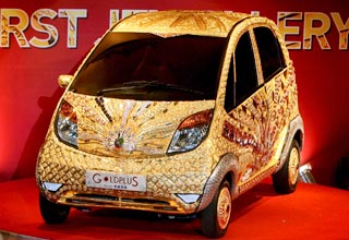 23 करोड़ रुपये नैनो