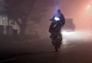 बाइक हुड़दंग