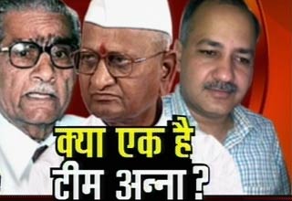 टीम अन्‍ना