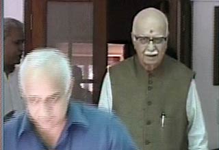 लाल कृष्ण आडवाणी