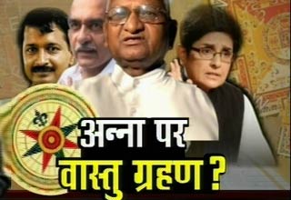 अन्ना हजारे