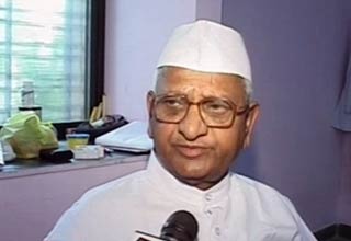 अन्ना हजारे