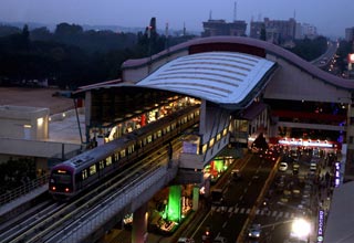 बैंगलोर मेट्रो