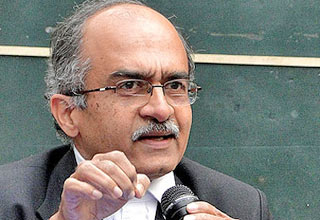 प्रशांत भूषण