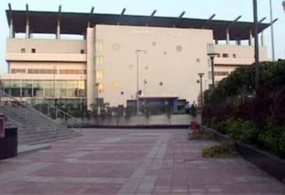 डीयू इंडोर स्टेडियम