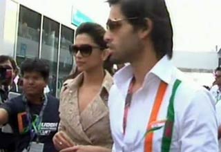 दीपिका और सिद्धार्थ