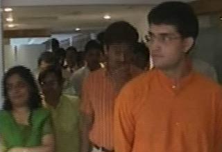 सौरव गांगुली