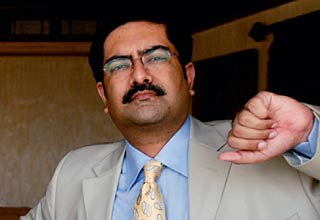 कुमार मंगलम बिरला