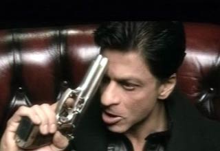 फिल्‍म डॉन-2 में शाहरुख खान