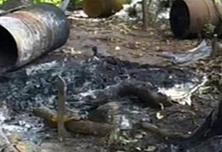 रत्‍नागिरि में बही शराब की नदी...